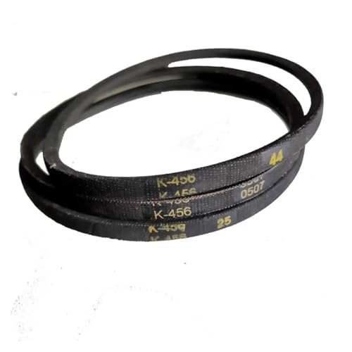 K-690 K478 K660 Bohrmaschine Gummi Keilriemen Antriebsriemen for Tischbohrmaschine K456 K26 K15(K-456 1pc) von pengyang