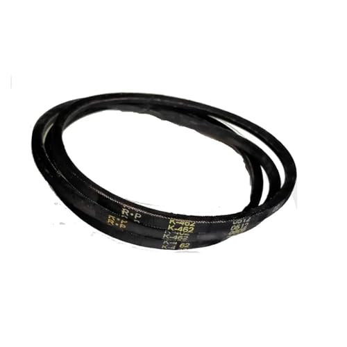 K-690 K478 K660 Bohrmaschine Gummi Keilriemen Antriebsriemen for Tischbohrmaschine K456 K26 K15(K-462 1pc) von pengyang