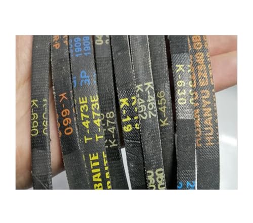K462 Bohrmaschine Gummi Keilriemen Antriebsriemen for Tischbohrmaschine(K-478) von pengyang