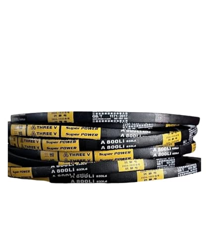 Keilriemen A520/A530/A540/A550/A560/A580/A584/A600/A610Li Innendurchmesser Umfang, Antriebsriemen(A580 Li,1PC_13MM) von pengyang