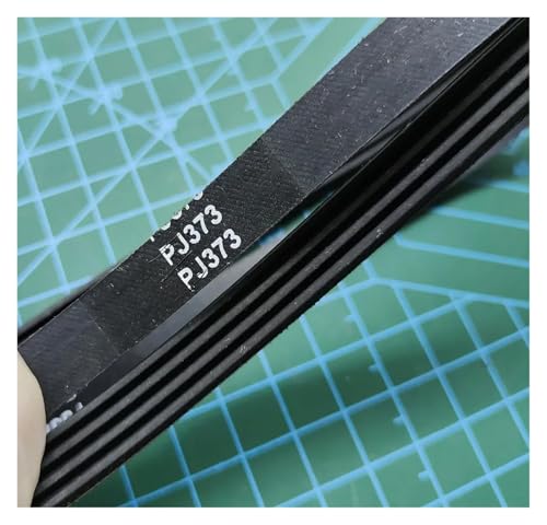 PJ373 Gummi-Antriebsriemen Mini-Förderband PJ370 PJ375 PJ376 PJ381(PJ381,2PCS_5 RIBBED) von pengyang