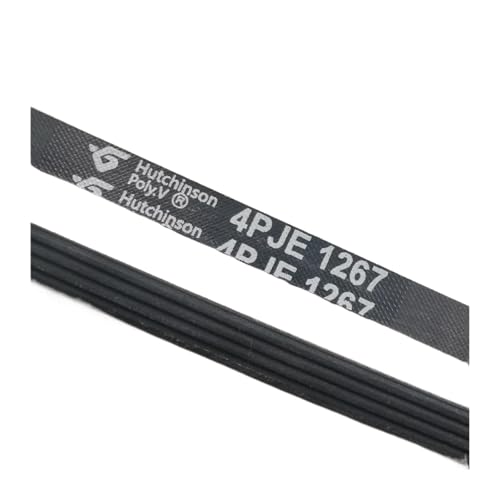 Riemen for Waschmaschine XQG60-F10101T F10102T XQG65-Q100 4PJE1267 von pengyang