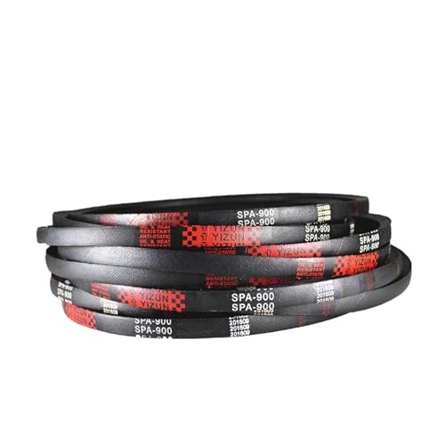 SPA-Typ SPA1957~2260 mm Hartdraht-Gummi-Antriebsteillänge Umfang Industriegetriebe Landmaschinen-Keilriemen(SPA1982mm Lw) von pengyang