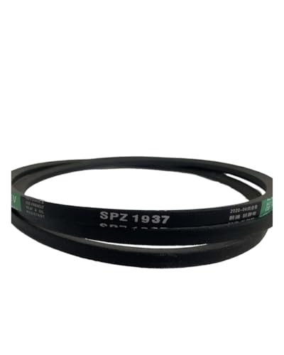 Triangle Belt SPZ Typ 838-1080 Gummi-Antriebsriemen(SPZ1077,1pc) von pengyang