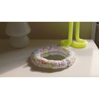 Retro Blumen Schaumstoff Spiegel Umriss | Dänisch Inspiriert 9 in X von peponibus