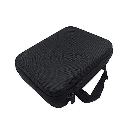 perfecti Ätherisches Öl Reisen Tasche Tragetasche für 63 Ampullen ätherischer Öle, robust, wasserdicht, Harte Außenhülle, Eva, hohe Kapazität, Tragegriff perfecti Ätherisches Öl Reisen Tasche Tragetasche für 63 Ampullen ätherischer Öle, robust, wasserdicht, Harte Außenhülle, Eva, hohe Kapazität, Tragegriff von perfecti