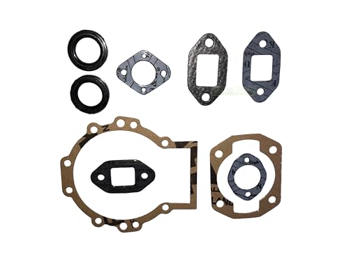 10 X Dichtung - Satz für Wacker Stampfer WM80 WM 80 BS60Y BS600 usw. 0160986 16986 10 X Dichtung - Satz für Wacker Stampfer WM80 WM 80 BS60Y BS600 usw. 0160986 16986 von perfektGarten