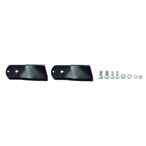 2 X 12 CM Messer Klinge für Stiga Park 102M 121M Villa 85M 1134-9053-01 1134-3764-01 von perfektGarten