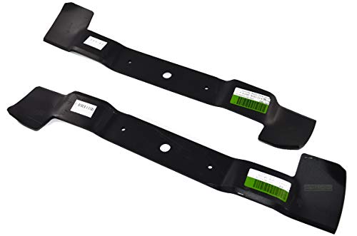 2 X 52 CM Messer kompatibel mit Dolmar TH TM 102.13 102.17 102.18 H H2 / SOLO 564 574 577 578 2 X 52 CM Messer kompatibel mit Dolmar TH TM 102.13 102.17 102.18 H H2 / SOLO 564 574 577 578 von perfektGarten