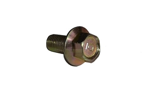 20mm M10x1,25 Schraube kompatibel mit Honda Rasenmäher Messer 90105-960-710 Festigkeit 10,9 von perfektGarten