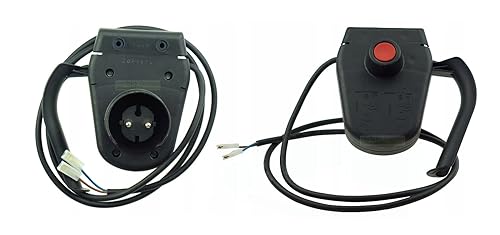 250V Elektroschalter kompatibel mit Atika VT 32 / PowerTec Garden VT 32 Vertikutierer 250V Elektroschalter kompatibel mit Atika VT 32 / PowerTec Garden VT 32 Vertikutierer von perfektGarten