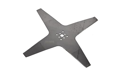 25CM Mähroboter Messer kompatibel mit Stiga Autoclip 125 127 221 223 225S 228S 327 1126-9143-01 25CM Mähroboter Messer kompatibel mit Stiga Autoclip 125 127 221 223 225S 228S 327 1126-9143-01 von perfektGarten