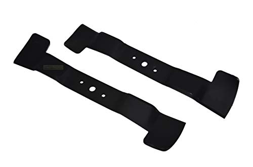 2X 48,5 CM Mulchmesser für Viking MT 5097, MT 5097 C, MT 5097 Z Rasentraktor 61607020100, 61607020105 2X 48,5 CM Mulchmesser für Viking MT 5097, MT 5097 C, MT 5097 Z Rasentraktor 61607020100, 61607020105 von perfektGarten