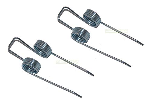 2X Feder Vertikutierfeder kompatibel mit Wolfgarten UV-EFF UL33E UL33ED UL33EMD UL 33 E ED EMD 2X Feder Vertikutierfeder kompatibel mit Wolfgarten UV-EFF UL33E UL33ED UL33EMD UL 33 E ED EMD von perfektGarten