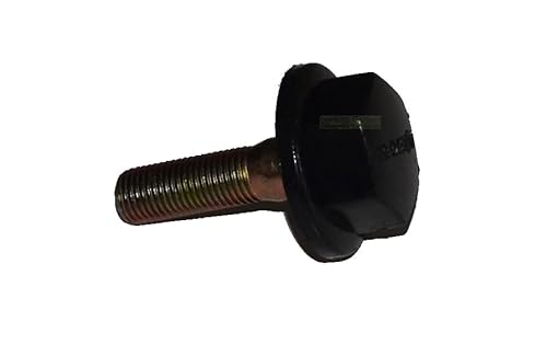 32 mm Messer Schraube kompatibel mit Castel Garden Cooper Rasenmäher / 81004352/0 381004352/1 von perfektGarten