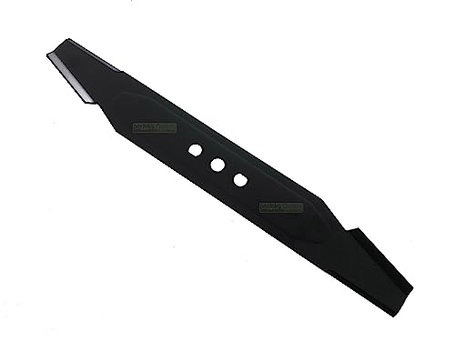 37 CM Rasenmähermesser Ersatzmesser kompatibel mit MASKO M-ARM-702 2X20V von perfektGarten