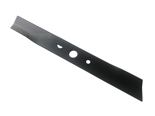 40 CM Messer für Greenworks Elektro-Rasenmäher und Akku-Rasenmäher - HQ Stahl von perfektGarten