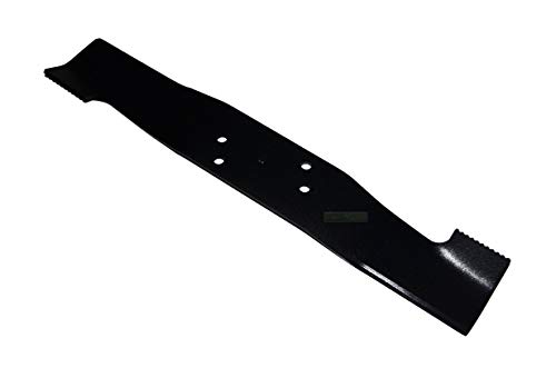 40 CM Rasenmäher Messer kompatibel mit Wolfgarten 2.40 4.40 6.40 E EA XC HB 40 Esprit 40E 40EA von perfektGarten