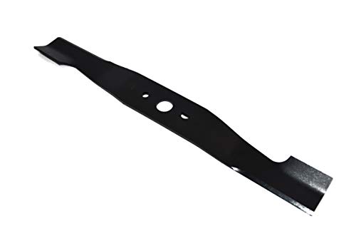 42 CM Rasenmäher Messer für Gardenline/Garden Feelings (ALDI) GLM43 GLM43T GLM43L GLM43H - aus 45 HRC Stahl von perfektGarten