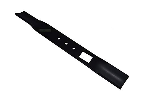 perfektGarten 46 cm 18" Rasenmäher Messer für Oleo-Mac G48 PB, G47, G47X, G47A, G47TAS, Rasor Mars 46 46BR BR von perfektGarten