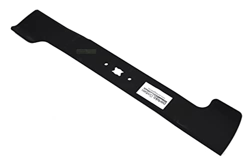 53,5 CM Rasenmähermesser kompatibel mit Gutbrod HB 53 AB/Mr. Gardener HW 53 BA BAV BAV-ES BA-2 BAV-IS von perfektGarten