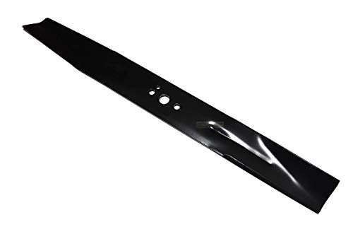 56 CM (22") Rasenmäher Messer für Royal/Norma RPM 56 S-MS 560 mm - hohe Flügel von perfektGarten