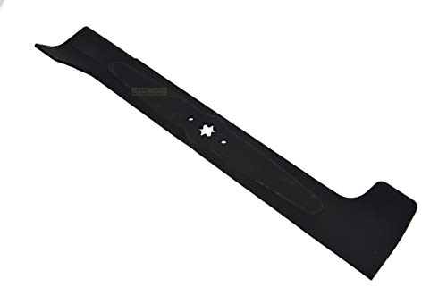 60 CM 23,5" Rasenmähermesser für MTD Minirider 60 60E E Pinto DX 60 DX60 / 742-0667 60 CM 23,5" Rasenmähermesser für MTD Minirider 60 60E E Pinto DX 60 DX60 / 742-0667 von perfektGarten