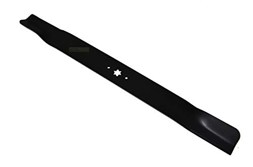 76 cm 30" Messer für MTD RH115 B 115/76 125/76 L450 C CC12 RH 115/76 RH 115 Rasentraktor von perfektGarten