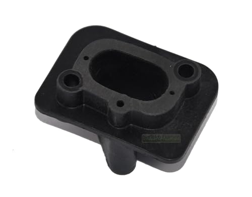 Ansaugflansch kompatibel mit Motorsense Brast 4in1 Plus Freischneider Heckenschere 3PS von perfektGarten