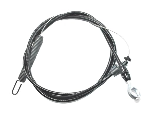 Bowdenzug Seilzug Mähwerk kompatibel mit Husqvarna CT126 LT126 LT151 LT152 LT154 5324087-14 von perfektGarten