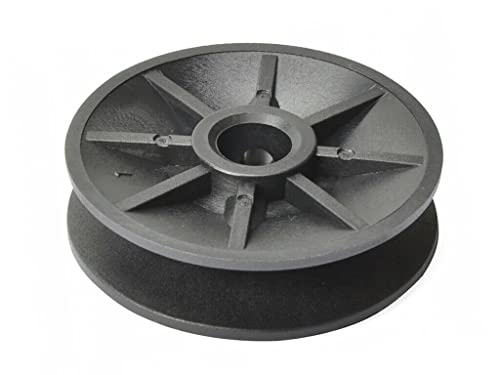 Getriebe Riemenscheibe Rolle kompatibel mit Alpina/GGP/MacAllister Rasenmäher 22601909/0 Getriebe Riemenscheibe Rolle kompatibel mit Alpina/GGP/MacAllister Rasenmäher 22601909/0 von perfektGarten