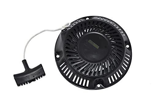Seilzugstarter kompatibel mit Einhell BG-PM 40 P, D Rasenmäher/GC-SC 2240 P Motorhacke von perfektGarten