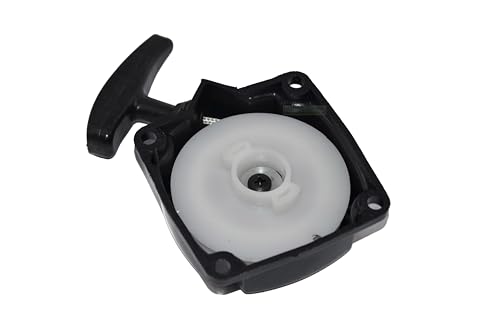 Seilzugstarter kompatibel mit Rotfuchs MFT52 Motorsense Heckenschere 4in1 3PS 52ccm von perfektGarten