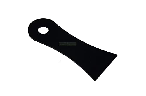 perfektGarten 33 X Vertikutierer Messer, Satz kompatibel mit Cramer Cara 47, 99.5.2033 - HQ Stahl von perfektGarten