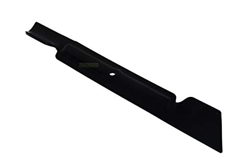 perfektGarten 37 cm Rasenmähermesser kompatibel mit Bosch ARM 36, ARM 37R, ARM 3650, 26-550 / F016L72363 von perfektGarten