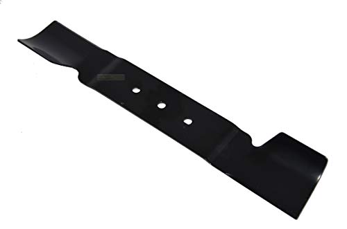 perfektGarten 37 cm Rasenmähermesser kompatibel mit Makita ELM 3720, Dolmar EM 371 / YA00000732, YA00000746 von perfektGarten