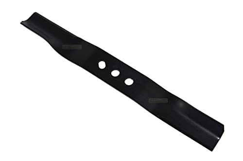 perfektGarten 40 cm (16") Messer kompatibel mit Hecht 5406 Benzin Rasenmäher (bis Modell 2016) 540600012 von perfektGarten