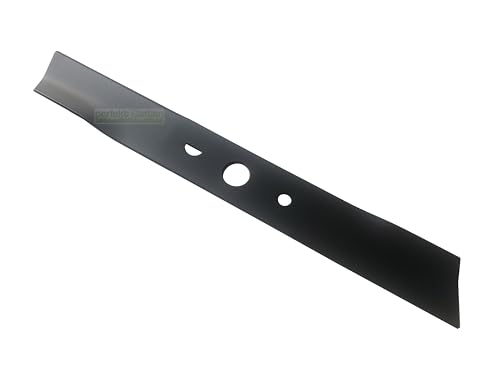 perfektGarten 40 cm Messer RAC404 kompatibel mit RYOBI Akku-Rasenmäher RLM18X40, RLM36X40 - HQ Stahl von perfektGarten