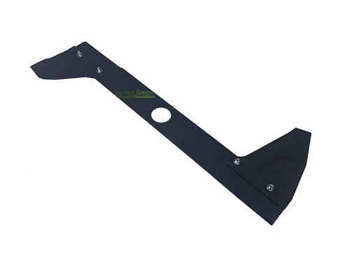 perfektGarten 44,5 cm Rasenmähermesser kompatibel mit MTD Golf 245 345 445 EF HE HLE HLES HR 4/4 E / 079.77.384 perfektGarten 44,5 cm Rasenmähermesser kompatibel mit MTD Golf 245 345 445 EF HE HLE HLES HR 4/4 E / 079.77.384 von perfektGarten