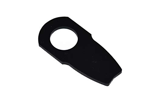 perfektGarten 5,5 cm Vertikutierermesser kompatibel mit Dolmar PV-4036 Vertikutierer, 73852 von perfektGarten