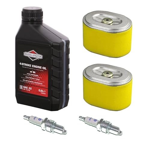 perfektGarten Service-Set kompatibel mit Matrix PG 2200, 3000, 3010F, 3100 / Berlan 2700 Stromerzeuger perfektGarten Service-Set kompatibel mit Matrix PG 2200, 3000, 3010F, 3100 / Berlan 2700 Stromerzeuger von perfektGarten