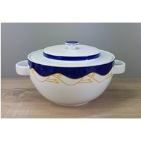 Arzberg Flying Objects Sieger Design Terrine Suppenterrine Mit Deckel Höhe 14, 5 von perfektgedeckt