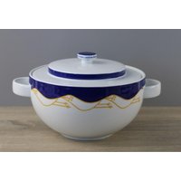 Arzberg Flying Objects Sieger Design Terrine Suppenterrine Mit Deckel Ø 22cm von perfektgedeckt