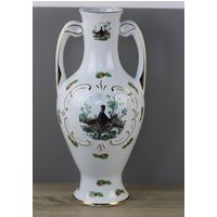 Chodziez Jagdservice Wildservice Jäger Wild Amphore Krug Vase 39 cm Motiv 1 von perfektgedeckt