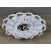 Chodziez Jagdservice Wildservice Jäger Wild Eierteller Schneckenteller Griff Chodziez Jagdservice Wildservice Jäger Wild Eierteller Schneckenteller Griff von perfektgedeckt