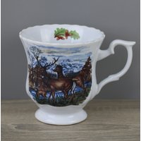 Chodziez Jagdservice Wildservice Jäger Wild Große Tasse Frühstückstasse Jumbo von perfektgedeckt