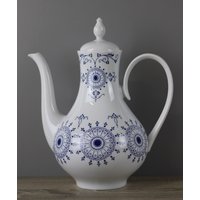 Eschenbach Blaue Blume Kaffeekanne Höhe Ca. 24, 5 cm Kanne Top Eschenbach Blaue Blume Kaffeekanne Höhe Ca. 24, 5 cm Kanne Top von perfektgedeckt