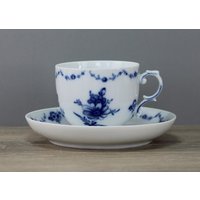 Fürstenberg Lottine Kaffeetasse Tasse Mit Unterteller Untertasse Untere Fürstenberg Lottine Kaffeetasse Tasse Mit Unterteller Untertasse Untere von perfektgedeckt
