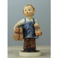 Goebel Hummel Figur 143/0 Meister Wichtig Höhe Ca. 13 cm Goebel Hummel Figur 143/0 Meister Wichtig Höhe Ca. 13 cm von perfektgedeckt