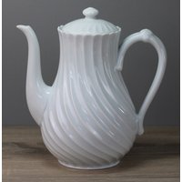 Haviland Limoges Torse Blanc Kaffeekanne Kanne Mit Deckel Höhe 22 cm Top Zustand Haviland Limoges Torse Blanc Kaffeekanne Kanne Mit Deckel Höhe 22 cm Top Zustand von perfektgedeckt